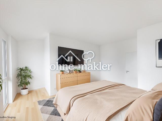 Helle 5 Zimmer Wohnung in Basdorf: Terrasse & Fußbodenheizung A3 WE 35