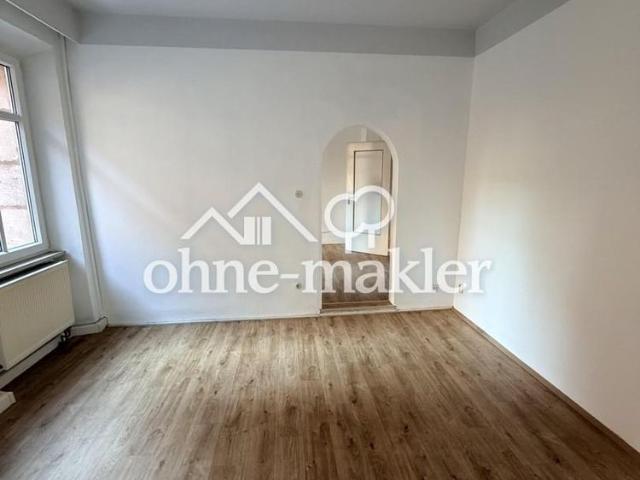 Helle 5 Zimmer Wohnung in St. Johannis