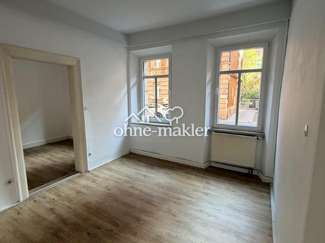 Helle 5 Zimmer Wohnung in St. Johannis