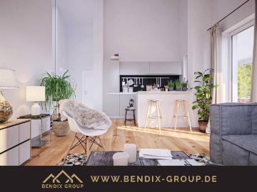 Helle 5 Zimmer DG Wohnung I Loggia I Hochwertige Ausstattung I Top Lage Lindenau
