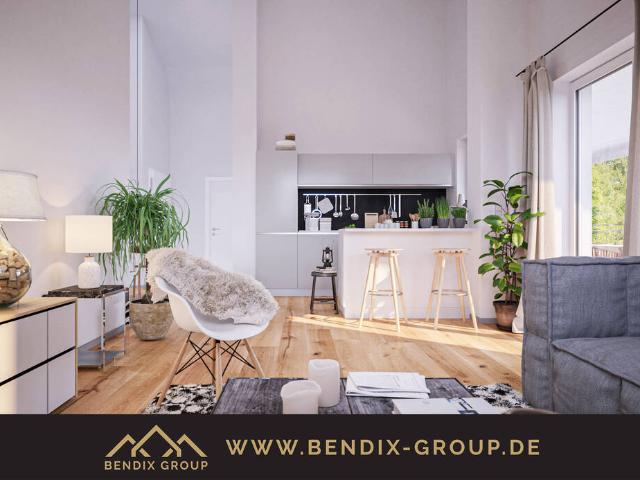 Helle 5 Zimmer DG Wohnung I Loggia I Hochwertige Ausstattung I Top Lage Lindenau