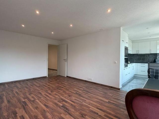 Helle 5 Zimmer Maisonettewohnung mit grosser Terrasse in Gelterkinden