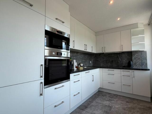 Helle 5 Zimmer Maisonettewohnung mit grosser Terrasse in Gelterkinden