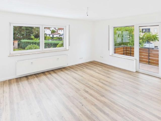 Helle 5 Zimmerwohnung in ruhiger Lage von Rotenburg an der Fulda