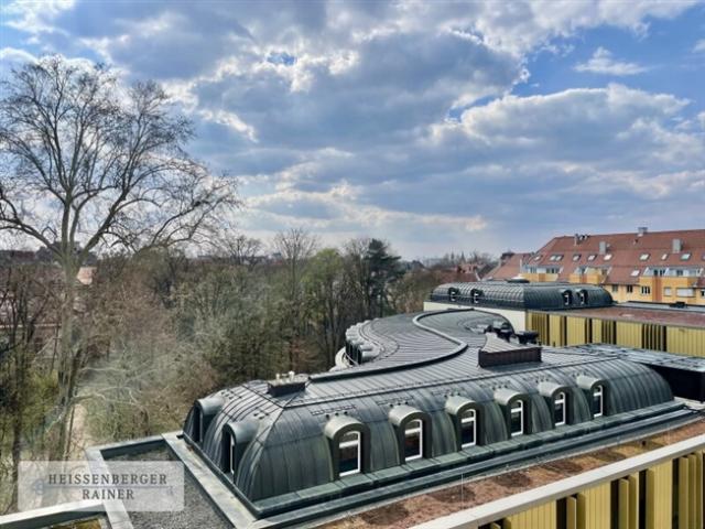 Helle 5 Zimmerwohnung mit Parkblick! | WG Tauglich
