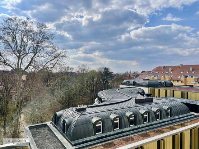 Helle 5 Zimmerwohnung mit Parkblick! | WG Tauglich