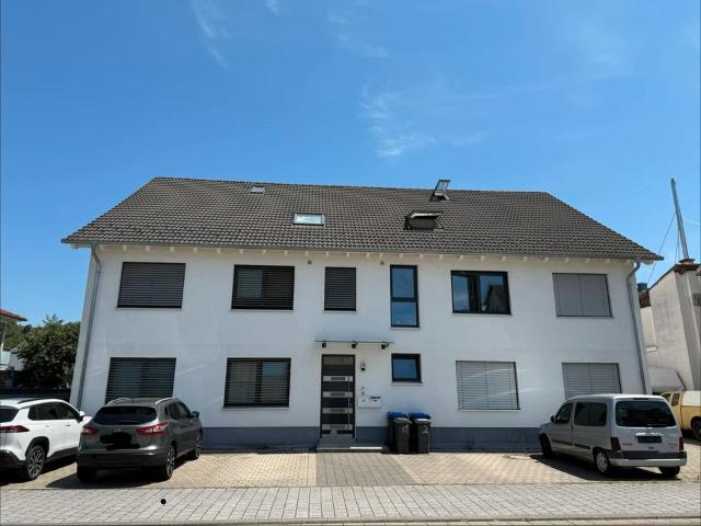 Helle 5,5 Zimmer ETW mit viel Platz