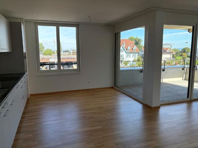 Helle 5.5 Zimmer Wohnungen in Egnach