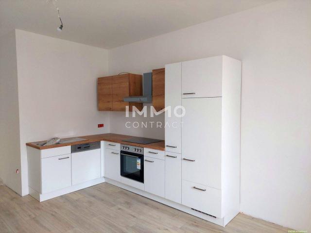 Helle 64m² Wohnung im Zentrum von Blindenmarkt
