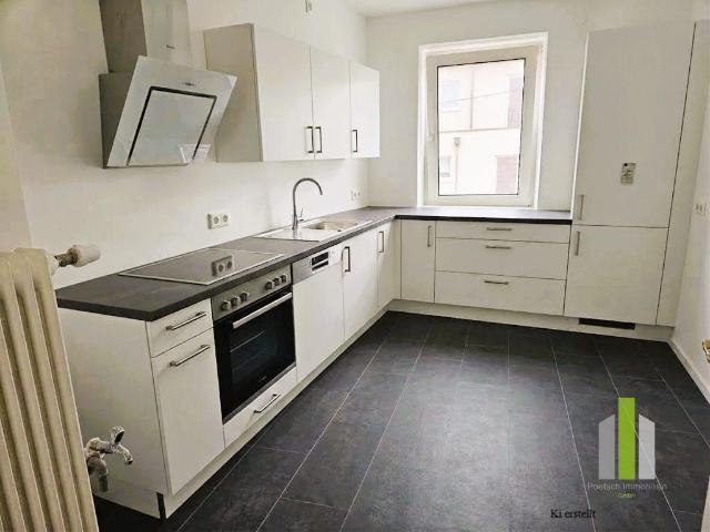 Großzügige & helle 6 Zimmer Wohnung WG geeignet