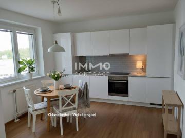 Helle 77m² Wohnung mit Loggia und Lift Ennsleite in Steyr