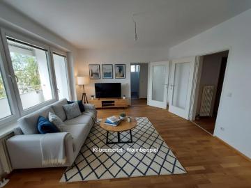 Helle 77m² Wohnung mit Loggia und Lift Ennsleite in Steyr