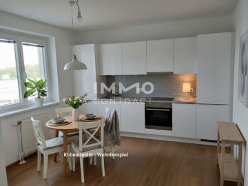 Helle 77m² Wohnung mit Loggia und Lift Ennsleite in Steyr
