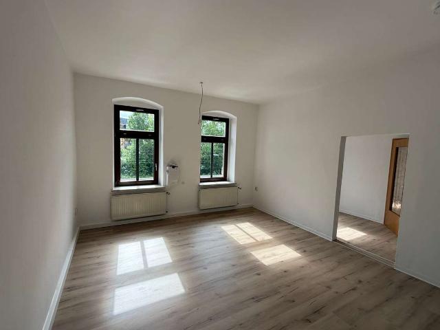 Helle 7 Raum Wohnung im Zentrum von Chemnitz