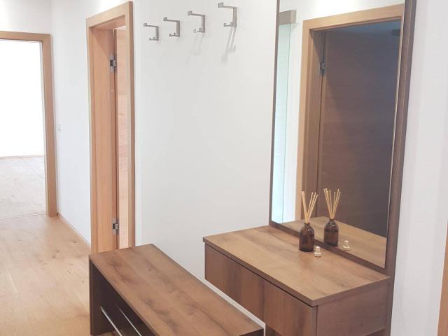 Helle 86m² Wohnung inkl. Parkplatz, ausgezeichnete Infrastruktur, Neue Heimat