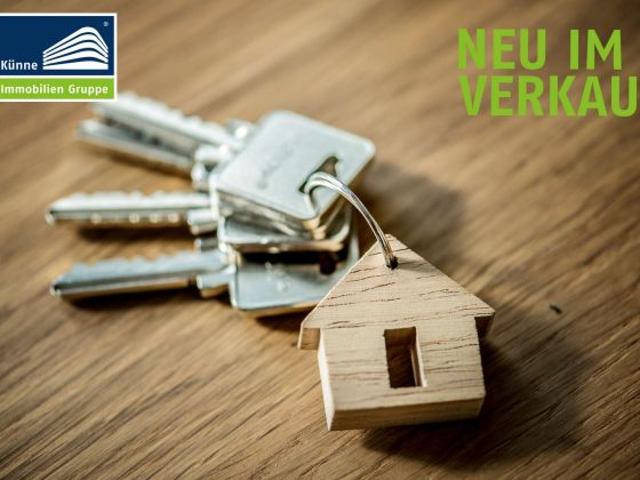 Helle 94 m² Maisonette mit Balkon & TG Stellplatz – sofort bezugsfrei