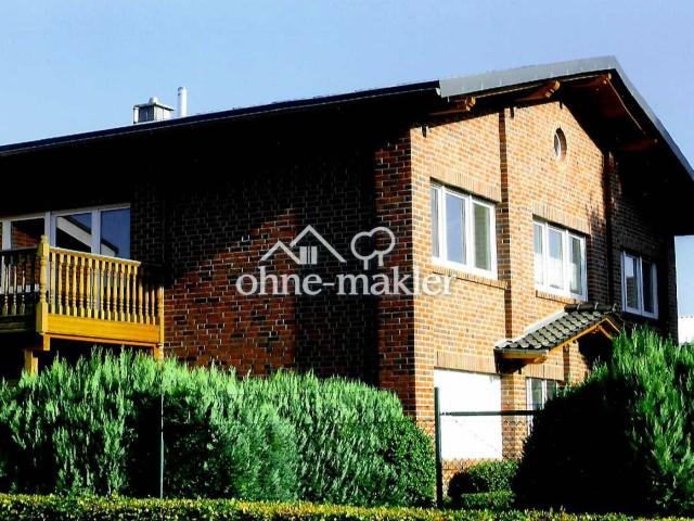 Helle 105 m² Wohnung mit Süd Balkon, Stellplatz und ruhiger Lage