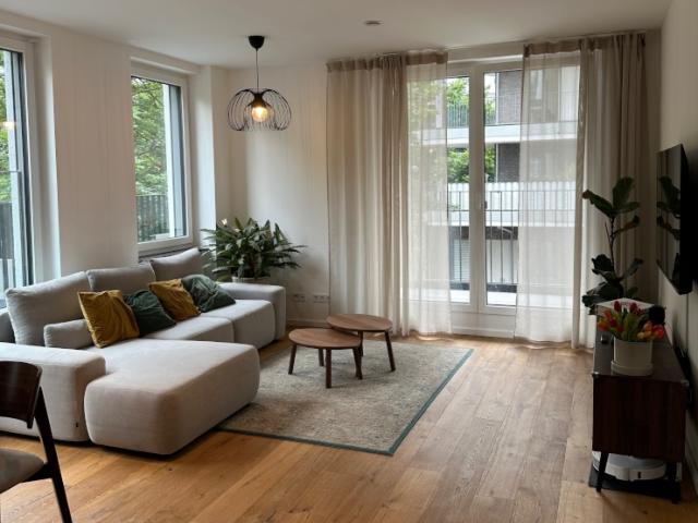 Helle 106m2 Wohnung in Sachsenhausen