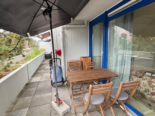 Helle 111 m² Terrassenwohnung in Top Lage