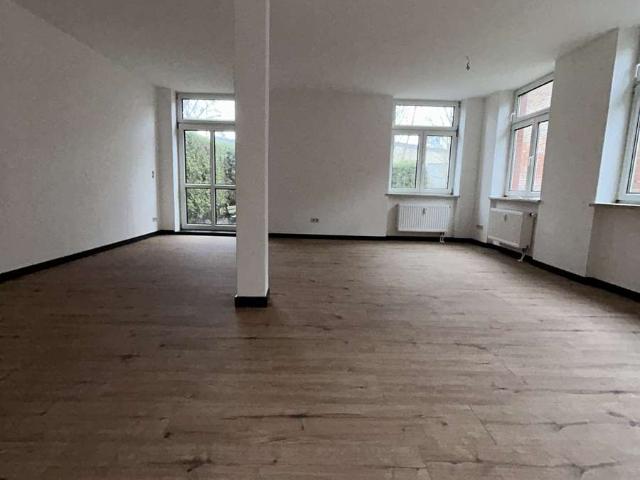 Helle 1 Raumwohnung im Hinterhaus