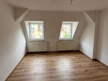 Wohnung mieten in Voigtsberg - Balkon