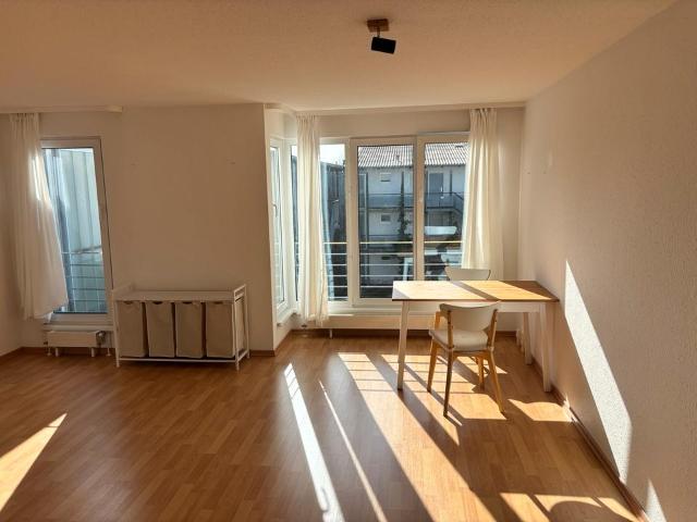 Helle 1 Zi Wohnung