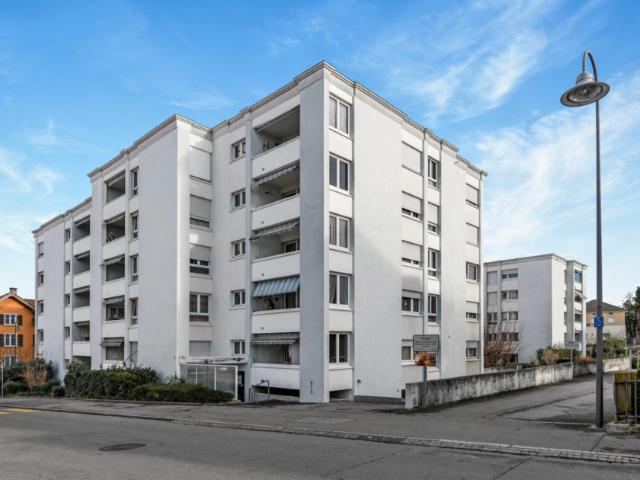 Helle 1 Zi. Wohnung im Zentrum zu vermieten
