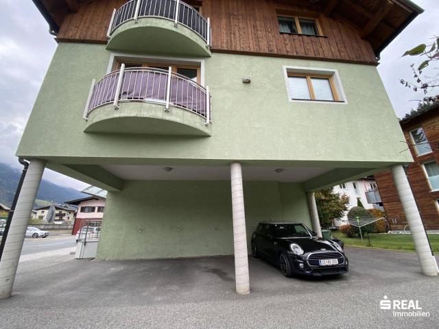 Helle 1 Zi Wohnung mit Balkon & Stellplatz in Mittersill – Ihr neues Zuhause!