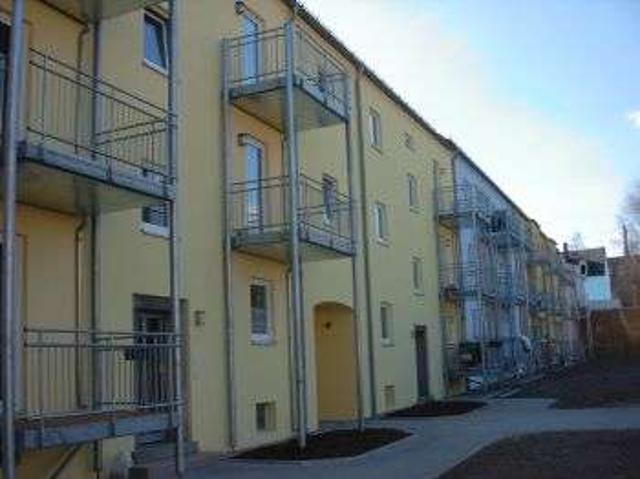 Helle 1 Zimmer Wohnung mit Balkon