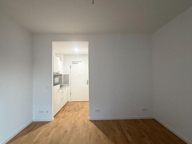 Helle 1 Zimmer Wohnung mit Balkon– ab sofort verfügbar
