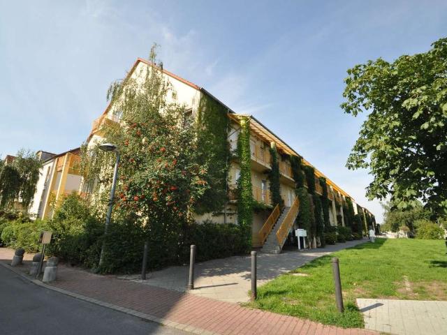 Helle 1 Zimmer Wohnung mit Balkon in Blankenfelde Mahlow