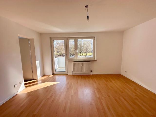 Helle 1 Zimmer Wohnung mit Balkon in Nürnberg