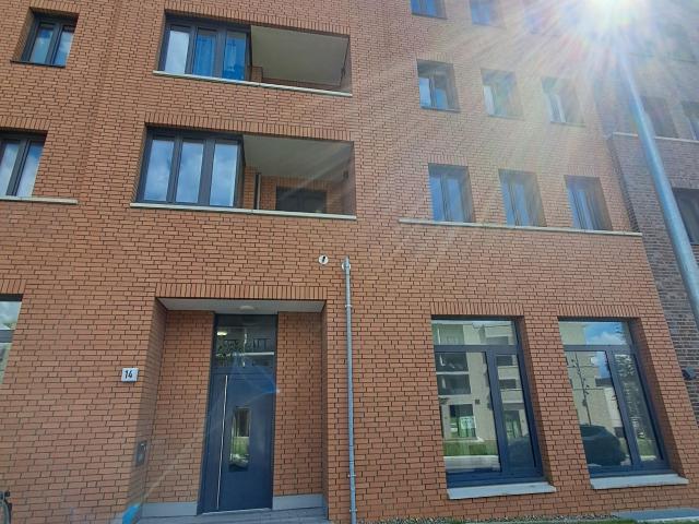 Helle 1 Zimmer Wohnung mit Balkon. Rollstuhlgerecht! *Wohnberechtigungsschein notwendig