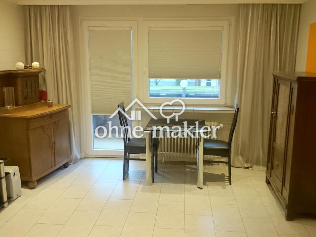 Helle 1 Zimmer Wohnung mit Balkon zur Kapitalanlage