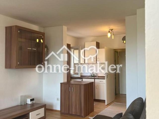 Helle 1 Zimmer Wohnung mit Burgblick – Top Lage „Gärten hinter der Veste