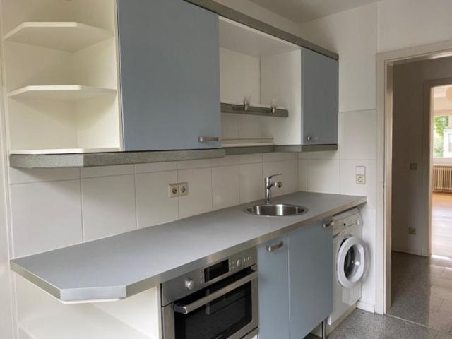 Helle 1 Zimmer Wohnung mit Einbauküche in Langenhorn