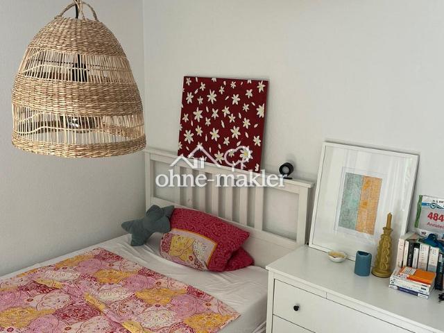 Schöne 2,5 Zimmer Gartenwohnung in ruhiger Lage
