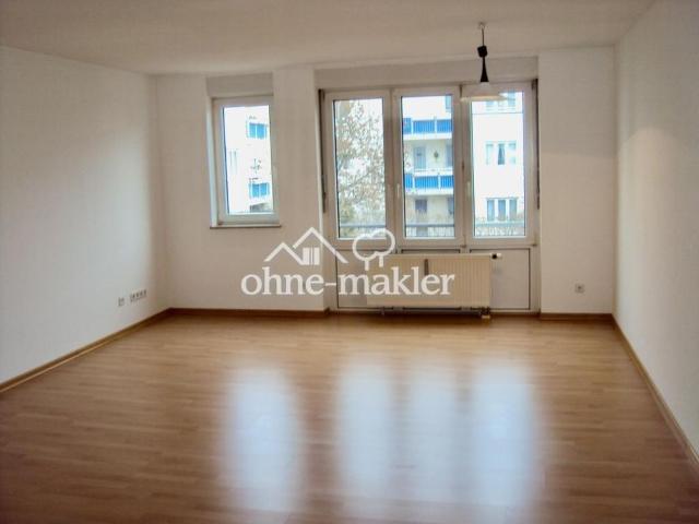 Helle 1 Zimmer Wohnung mit schönem Grundriss in Unterschleißheim