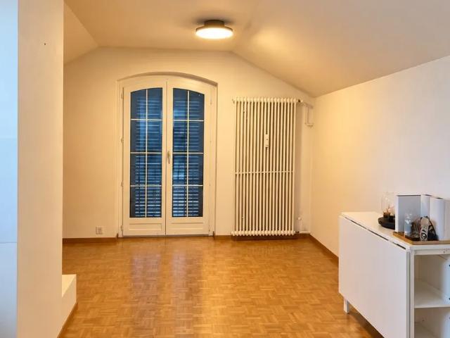 Helle 1 Zimmer Wohnung an top Lage in Zollikon
