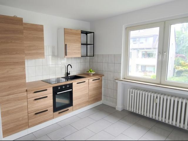 Helle 1 Zimmer Wohnung frisch saniert