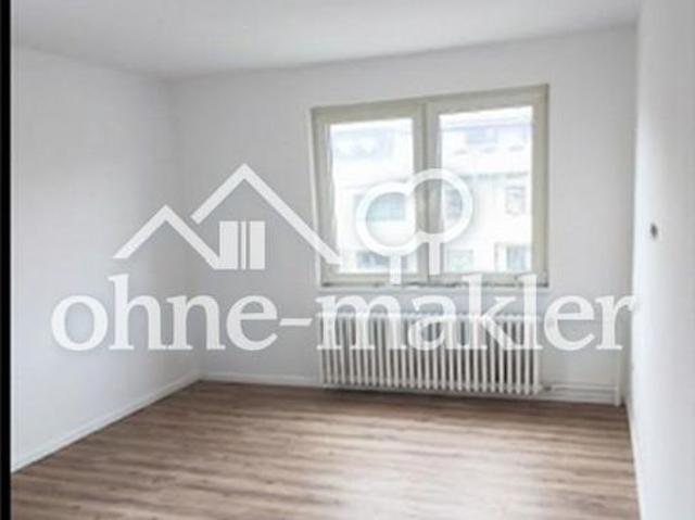 Helle 1 Zimmer Wohnung frisch saniert