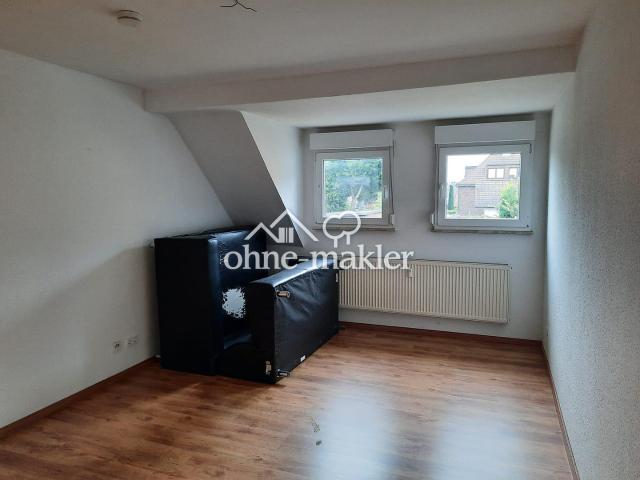 Helle 1 Zimmer Wohnung im 2. OG mit Tageslichtbad in Bottrop