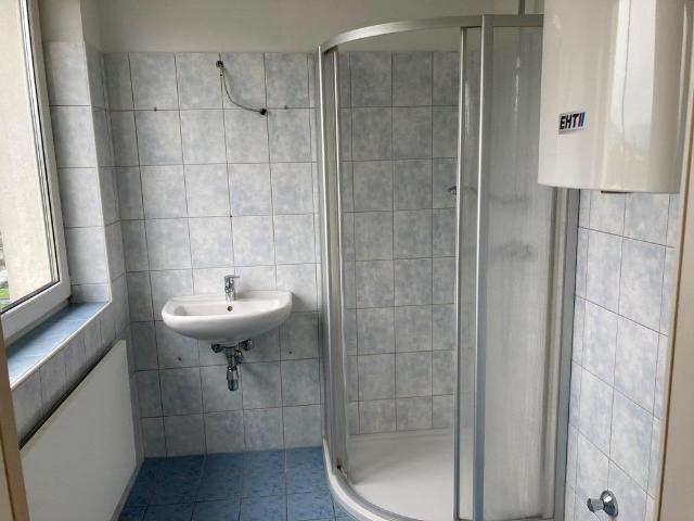 Helle 1 Zimmer Wohnung im 3. Obergeschoss