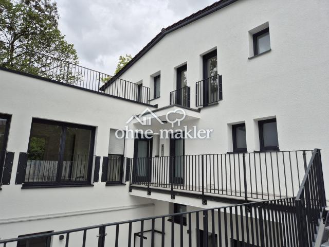 Helle 1 Zimmer Wohnung in München Aubing mit Balkon