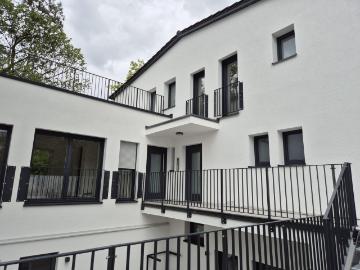 Helle 1 Zimmer Wohnung in München Aubing mit Balkon Erstbezug!
