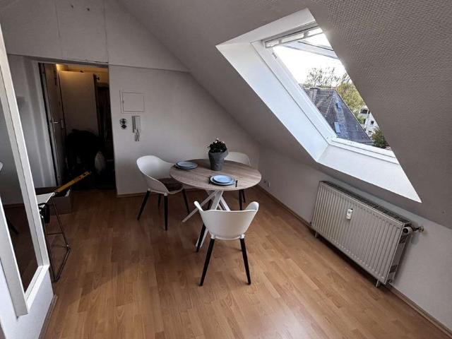 Helle 1 Zimmer Wohnung in München Bogenhausen