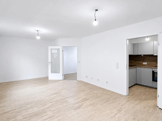 Helle 1 Zimmer Wohnung in begehrter Lage von Margareten