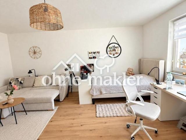 Helle 1 Zimmer Wohnung in beliebter Lage von Gießen