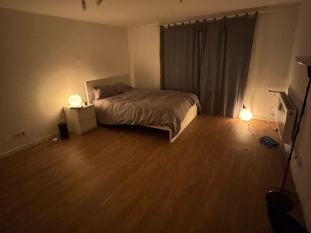 Helle 1 Zimmer Wohnung in Düsseldorf Friedrichstadt 42 m2 ab 01.11