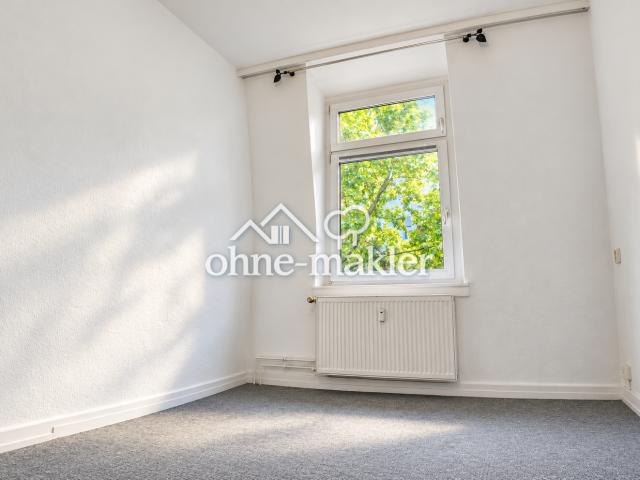 Helle 1 Zimmer Wohnung in Frankfurt am Main, Gallusviertel/Europaviertel
